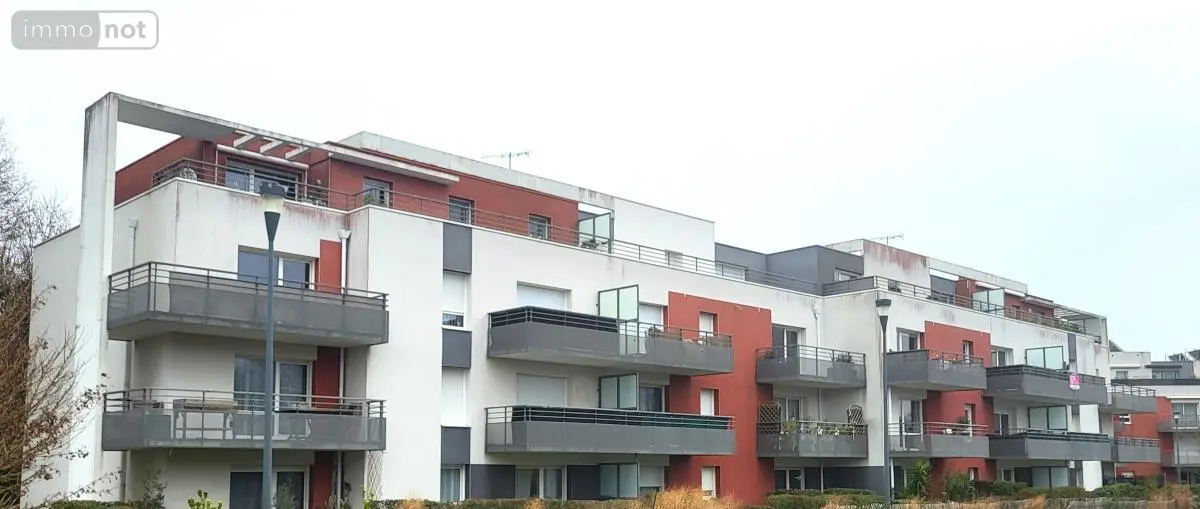 Appartement a vendre Séné 56860 Morbihan 56 59 m2 3 pièces 249000 euros 56085-80 001