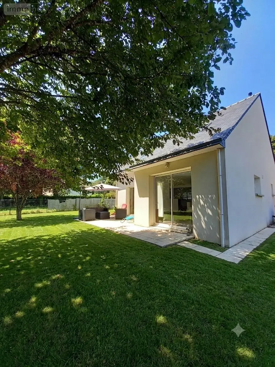 Maison a vendre Pluvigner 56330 Morbihan 56 101 m2 5 pièces 250080 euros 56080-973 001