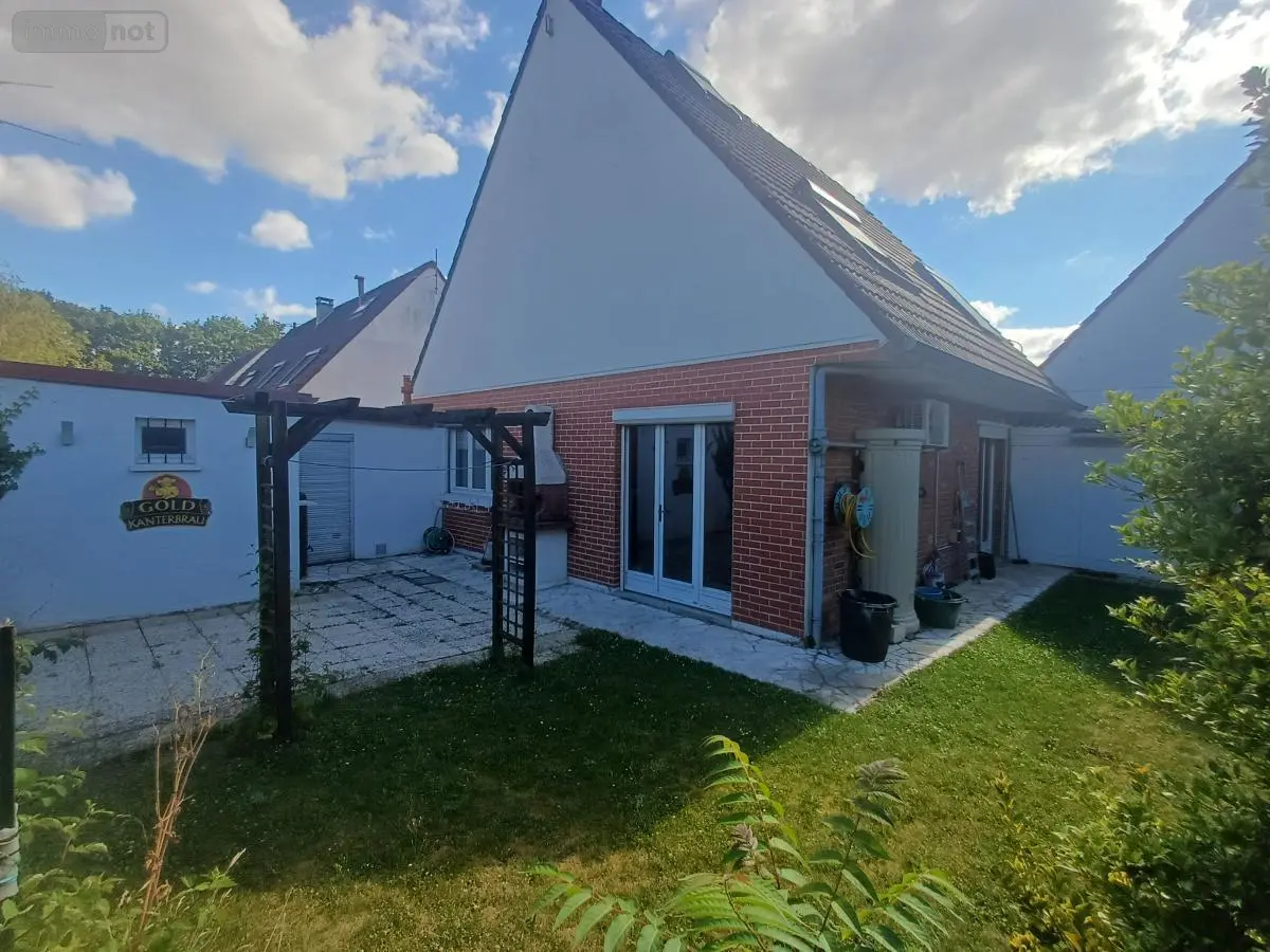 Maison a vendre Amiens 80000 Somme 80 99 m2 5 pièces 218190 euros 80011-5574 001