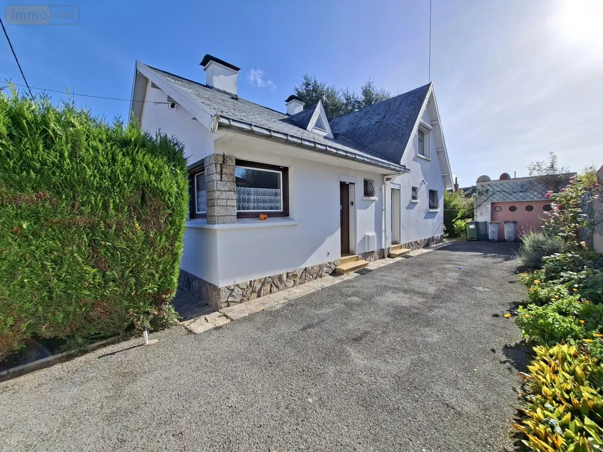 Maison a vendre Auchel 62260 Pas-de-Calais 62 112 m2 5 pièces 144160 euros 62050-1828 001