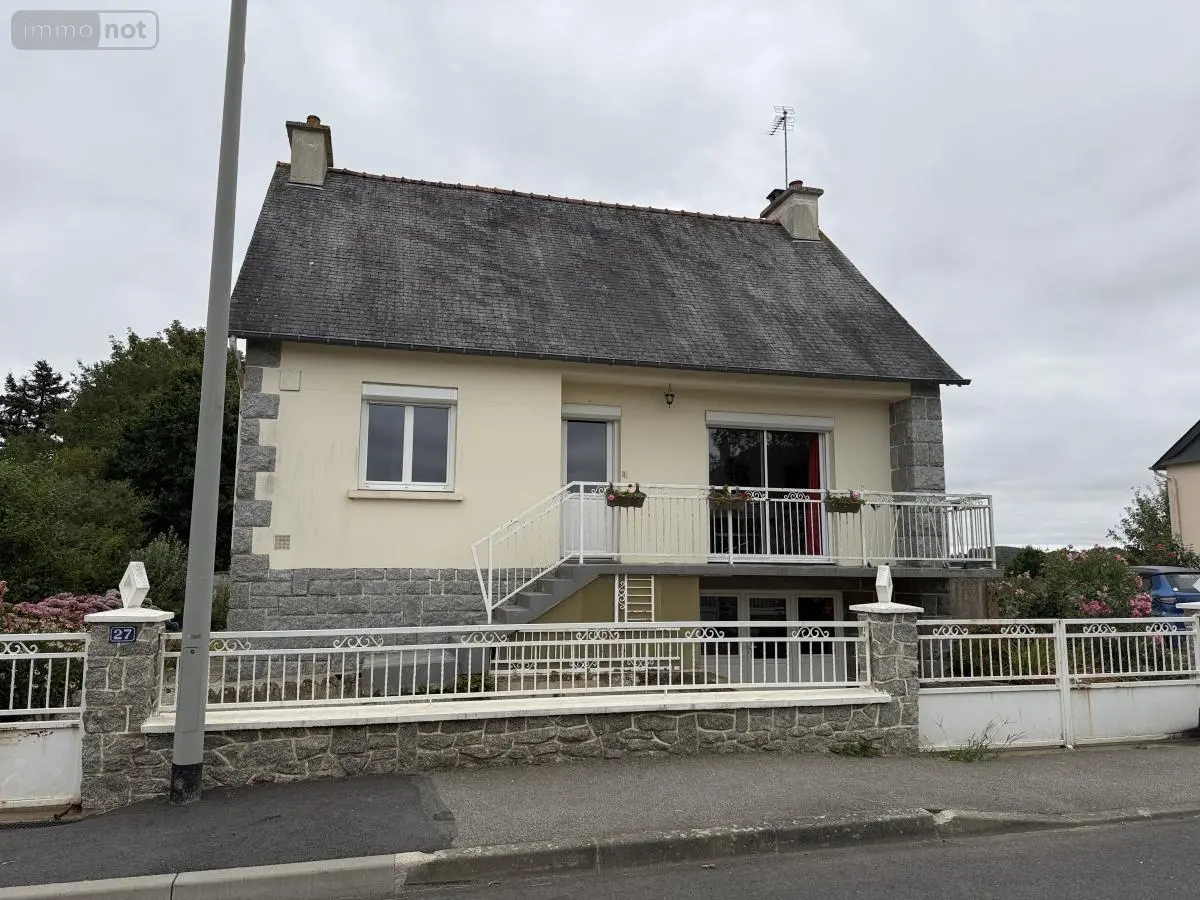 Maison a vendre Plémet 22210 Côtes-d'Armor 22 132 m2 136000 euros 22115-3611 001