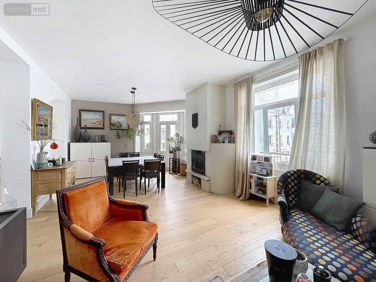 Maison a vendre Lorient 56100 Morbihan 56 161 m2 7 pièces 461000 euros 56079-1610 001