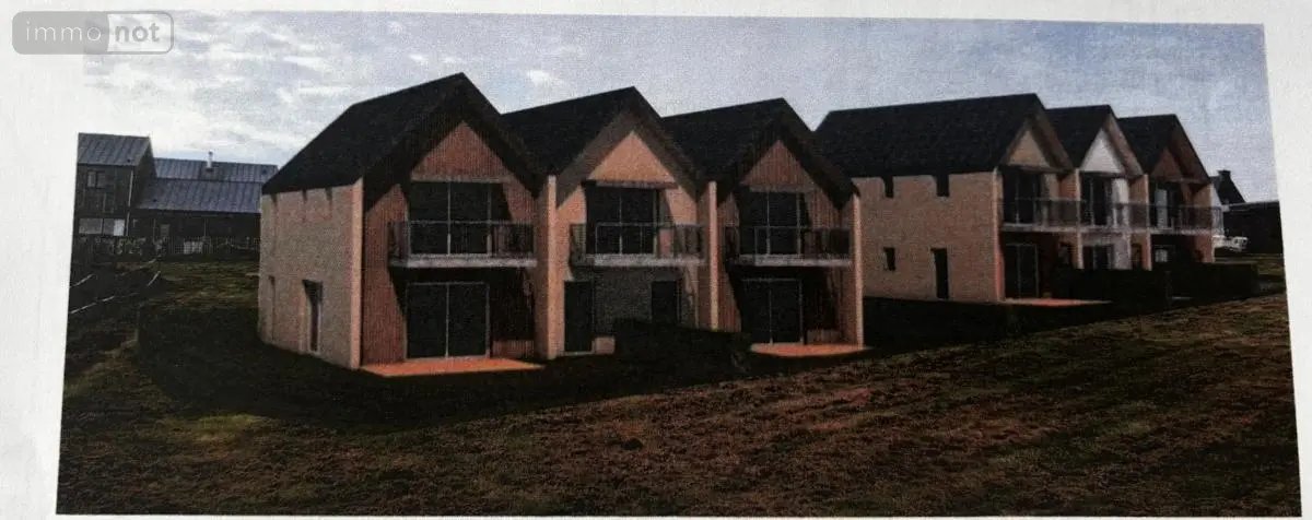 Appartement a vendre Le Conquet 29217 Finistère 29 45 m2 0 euros 29059-766 001
