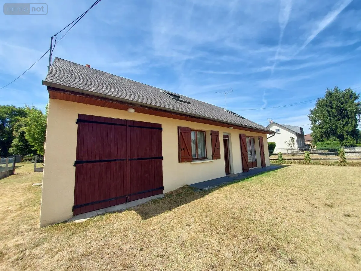 Maison a vendre Corquilleroy 45120 Loiret 45 78 m2 130000 euros 45052-1568 001