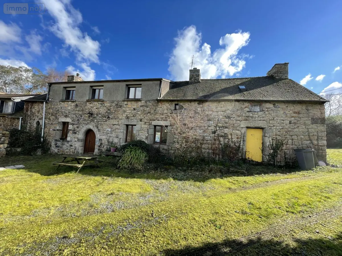 Maison a vendre Lannebert 22290 Côtes-d'Armor 22 158 m2 6 pièces 307125 euros 22023-3366 001