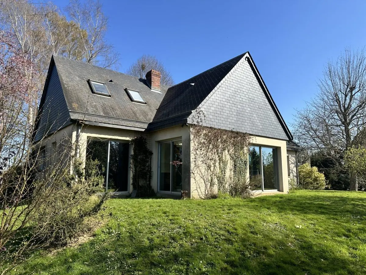 Maison a vendre Saint-Jacques-sur-Darnétal 76160 Seine-Maritime 76 232 m2 8 pièces 513450 euros 76046-192 001