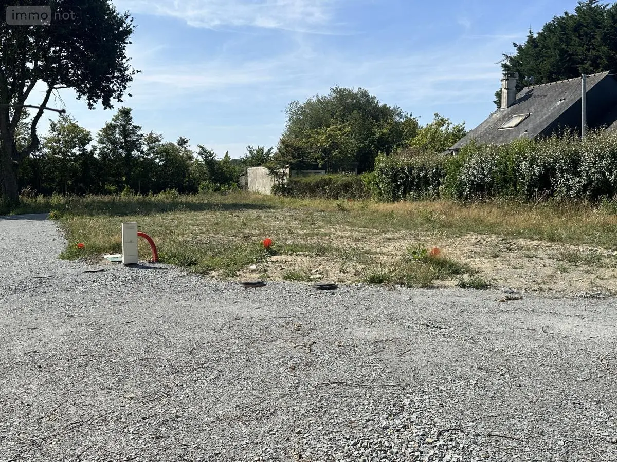 Terrain a batir a vendre Saint-Malo 35400 Ille-et-Vilaine 35 492000 euros 35084-863 001
