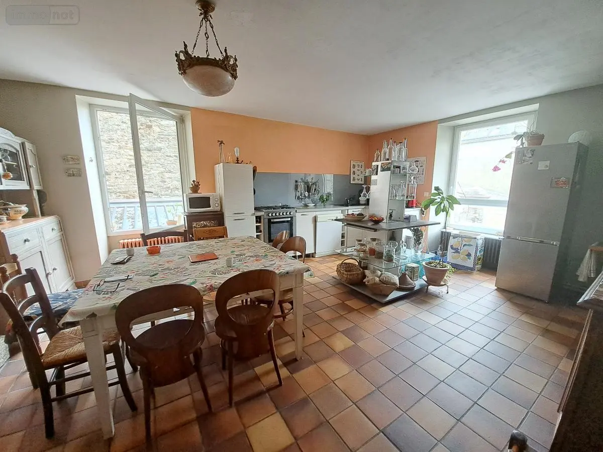 Appartement a vendre Pontivy 56300 Morbihan 56 116 m2 177560 euros 56061-771 001