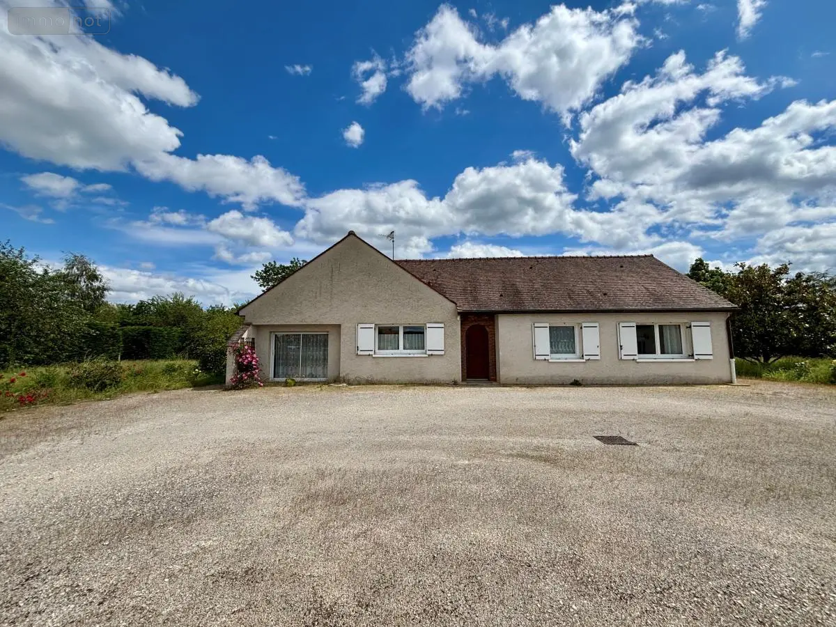 Maison a vendre Ébaty 21190 Côte-d'Or 21 127 m2 5 pièces 294000 euros 71057-45 001