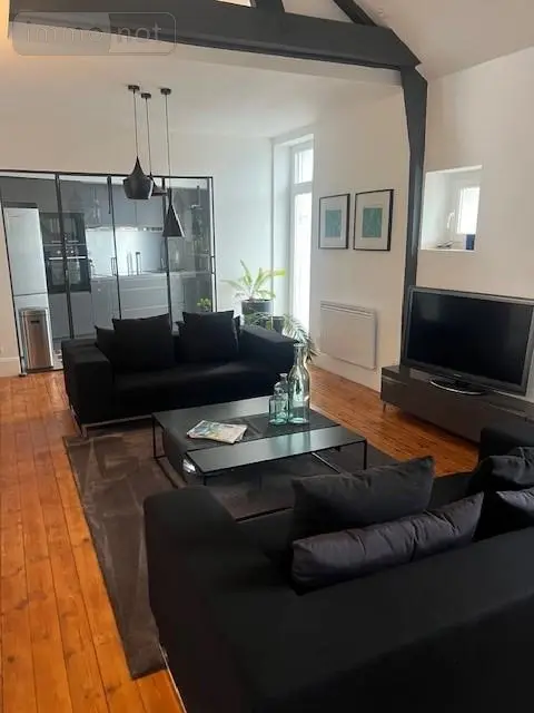 Appartement a vendre Vannes 56000 Morbihan 56 98 m2 4 pièces 468650 euros 56001-1211 001