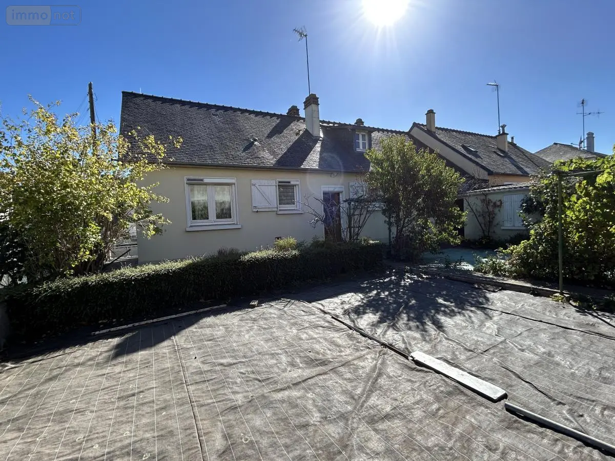Maison a vendre Laval 53000 Mayenne 53 68 m2 4 pièces 135850 euros 53006-1354 001