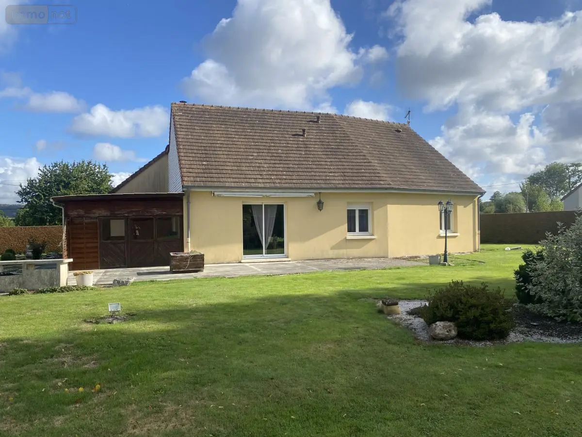 Maison a vendre Le Reculey 14350 Calvados 14 99 m2 216275 euros 14076-5978 001