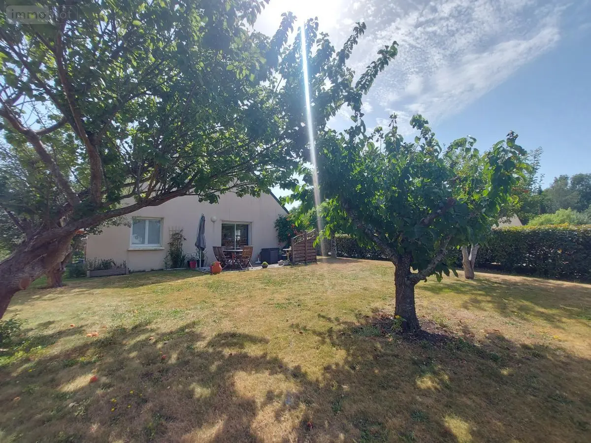 Maison a vendre Kervignac 56700 Morbihan 56 86 m2 5 pièces 291520 euros 56040-678 001