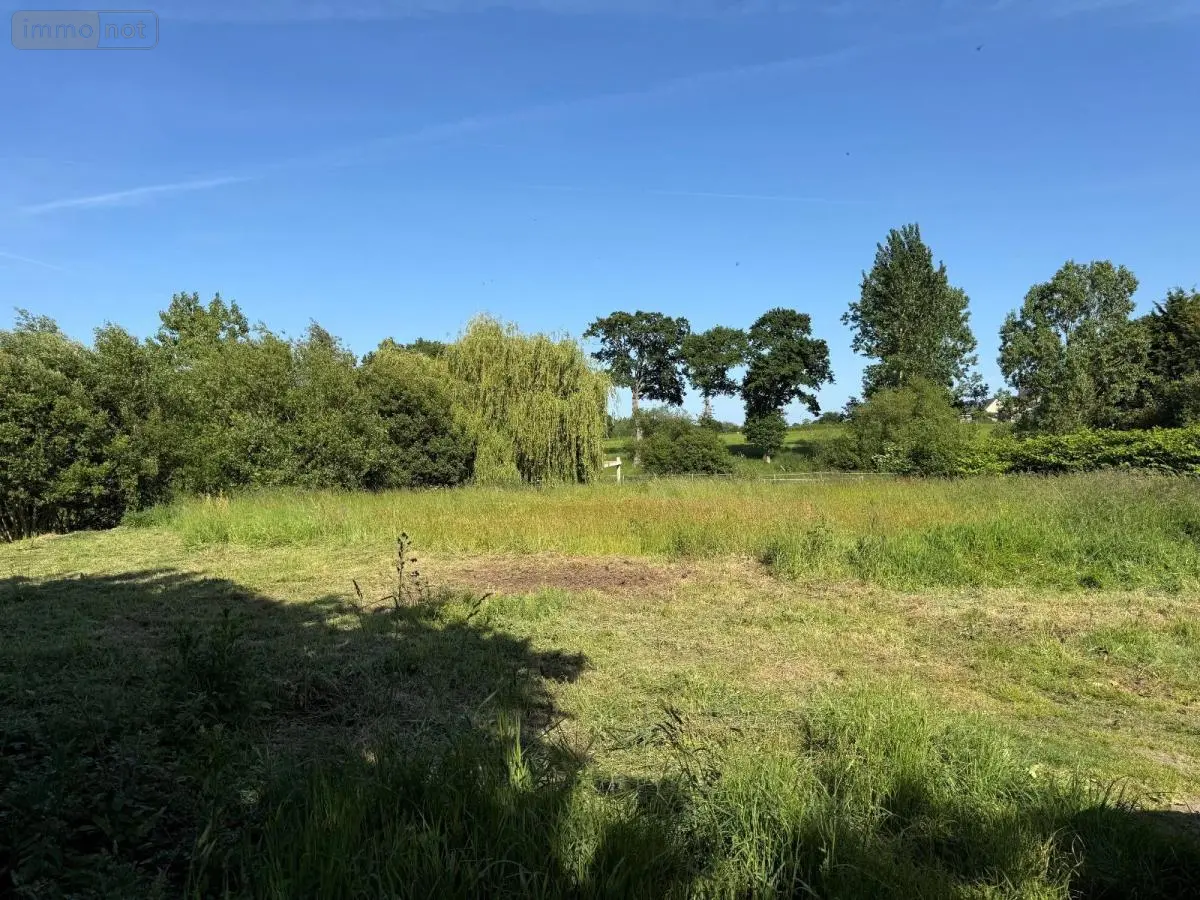 Terrain a batir a vendre Dol-de-Bretagne 35120 Ille-et-Vilaine 35 136840 euros 35130-3758 001