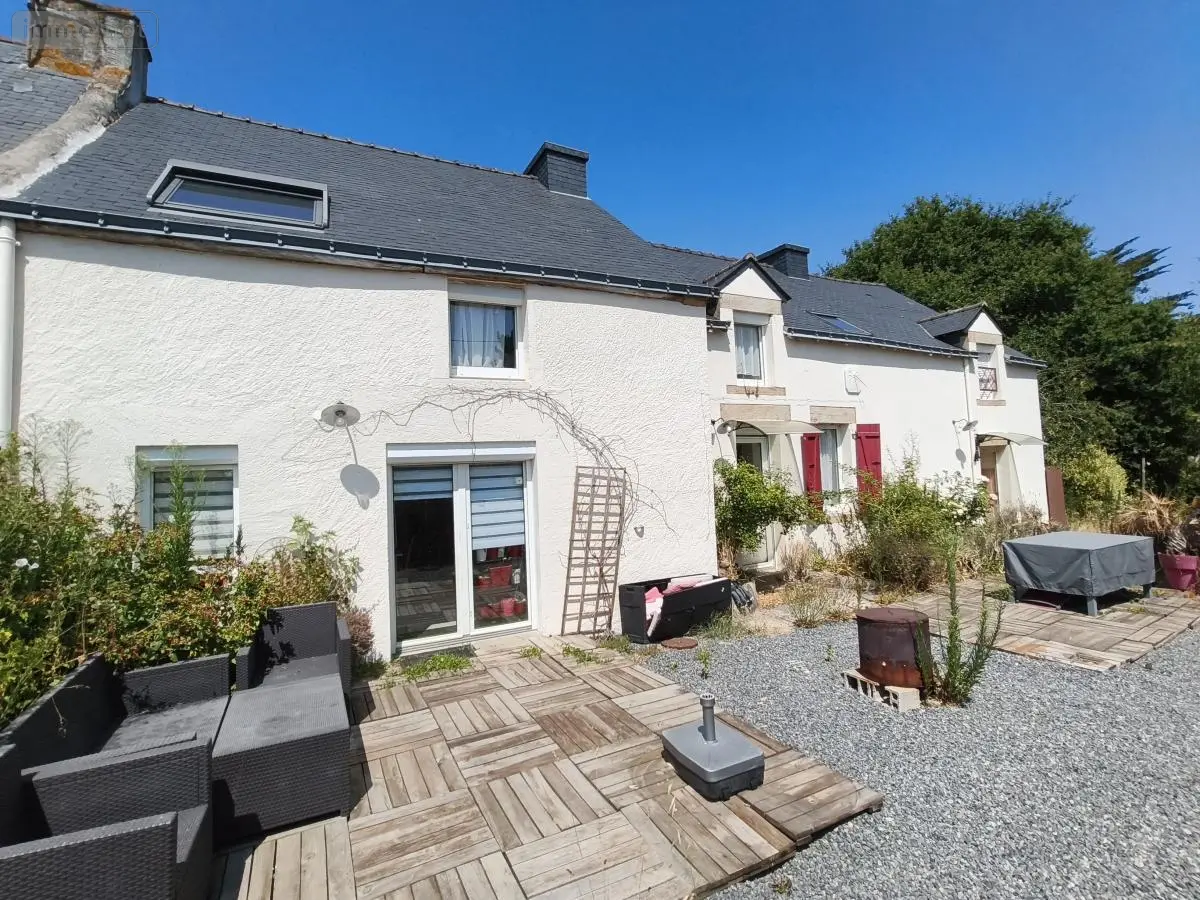 Maison a vendre Nivillac 56130 Morbihan 56 136 m2 8 pièces 292600 euros 56014-815 001