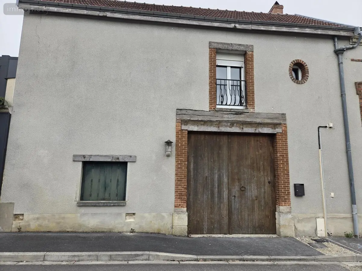 Maison a vendre Verzy 51380 Marne 51 55 m2 3 pièces 169000 euros 51010-326 001
