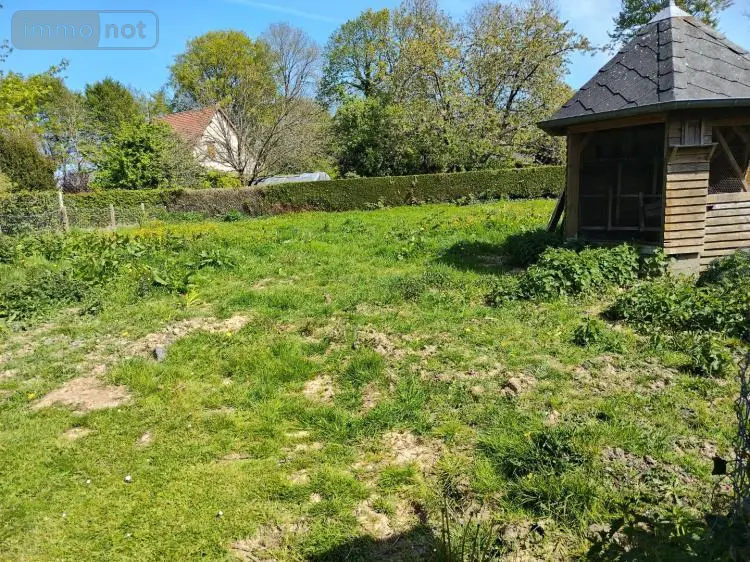 Terrain a batir a vendre Yvetot 76190 Seine-Maritime 76 48000 euros PL251 001