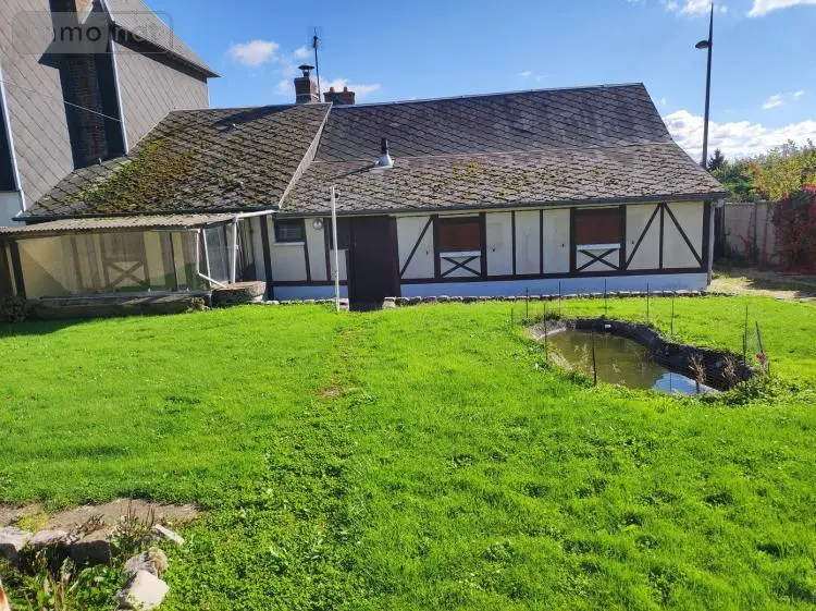 Maison a vendre Sainte-Marie-des-Champs 76190 Seine-Maritime 76 146300 euros PL259 001