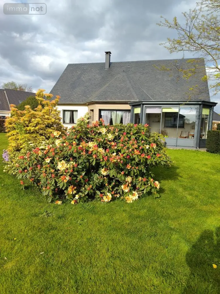 Maison a vendre Étoutteville 76190 Seine-Maritime 76 100 m2 4 pièces 234000 euros PL320 001