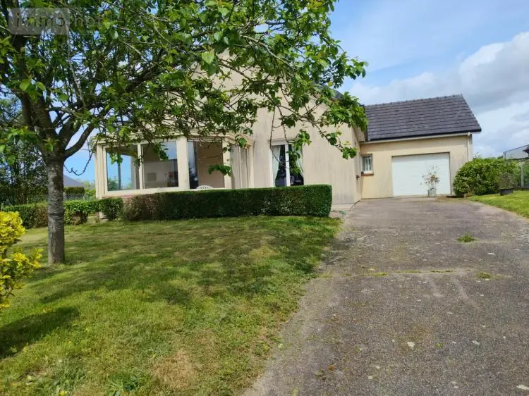 Maison a vendre Criquetot-sur-Ouville 76760 Seine-Maritime 76 100 m2 4 pièces 240350 euros PL324 001