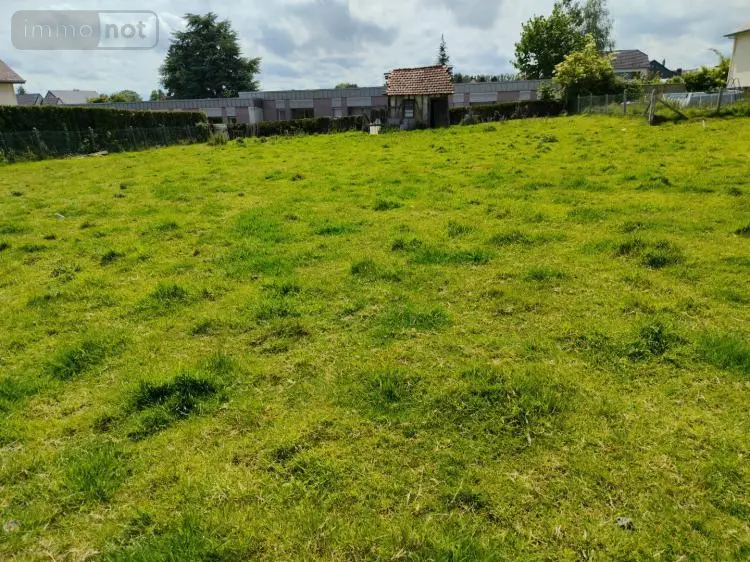 Terrain a batir a vendre Yvetot 76190 Seine-Maritime 76 100000 euros PL328 001
