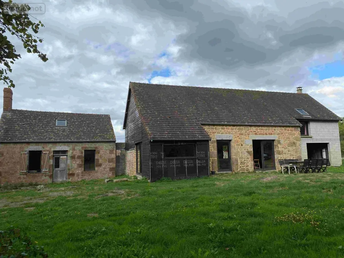 Maison a vendre Saint-André-de-Briouze 61220 Orne 61 167 m2 5 pièces 176360 euros 61030-1353 001
