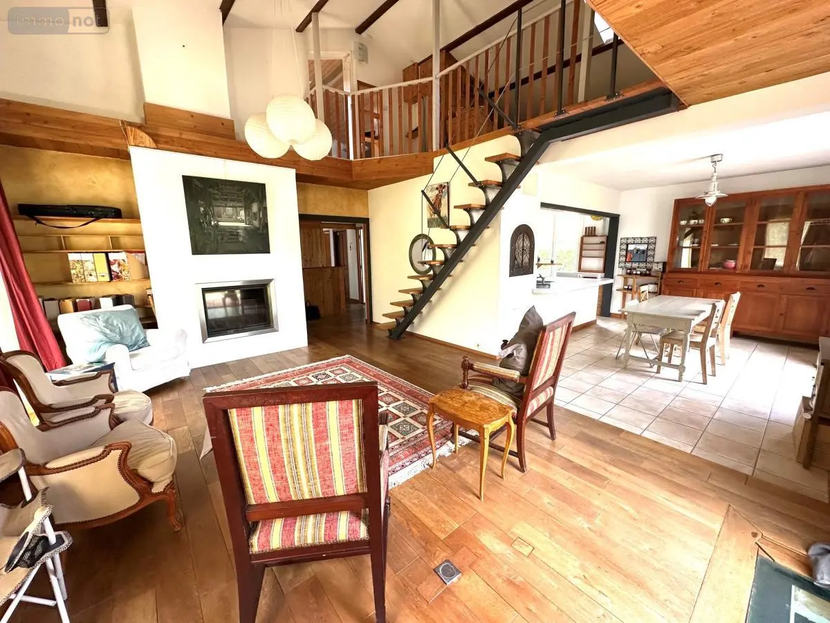 Maison a vendre Pibrac 31820 Haute-Garonne 31 133 m2 7 pièces 483000 euros 31003-170 001