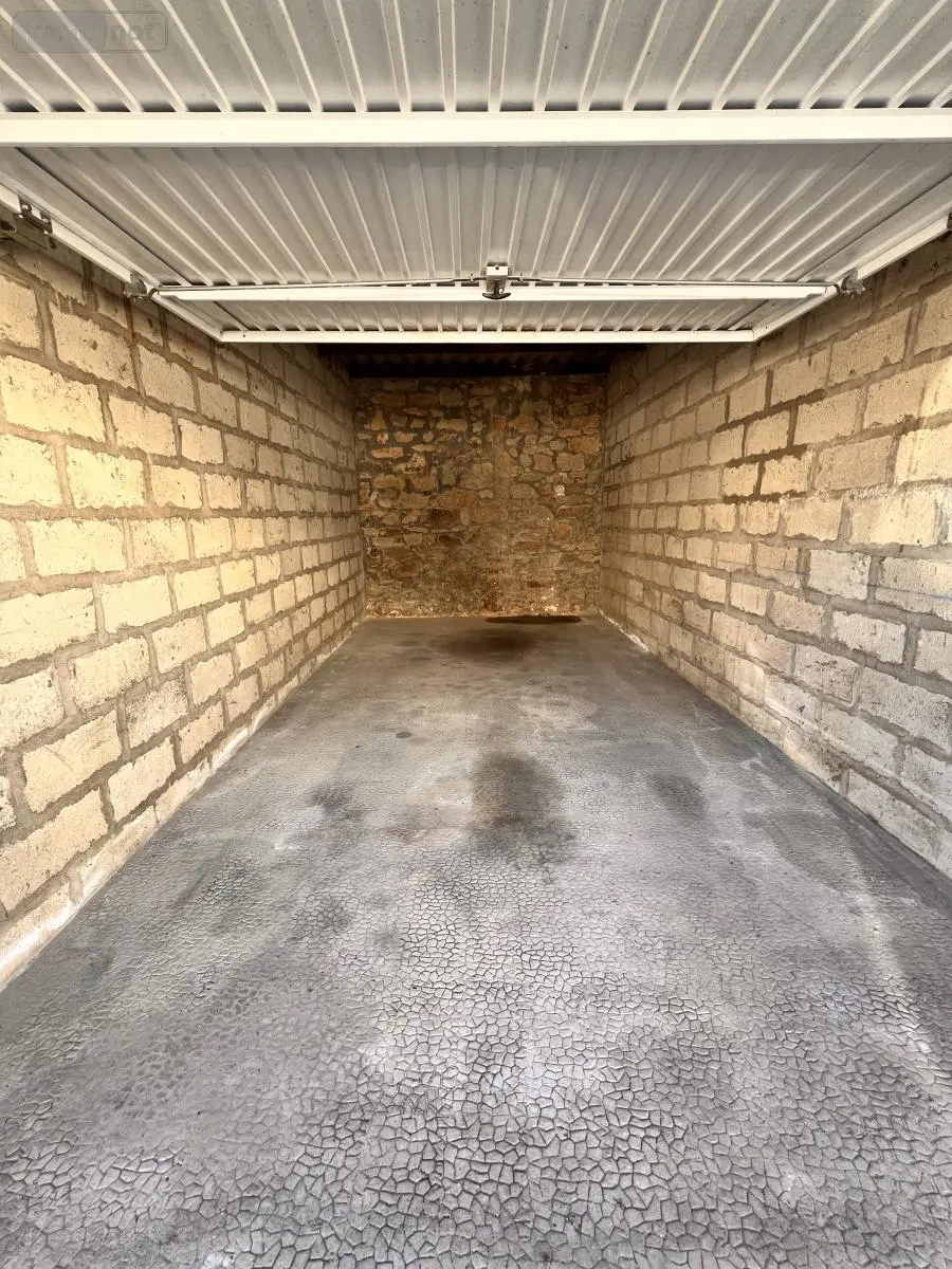 Location garage et parking Brest 29200 Finistère 29 15 m2 75 euros 29031-L3 001