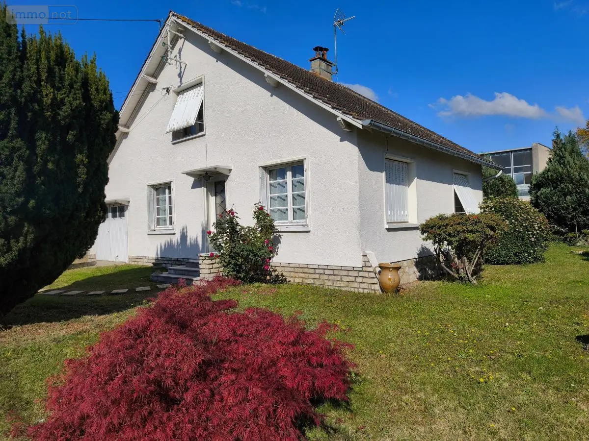 Maison a vendre Châlette-sur-Loing 45120 Loiret 45 73 m2 4 pièces 126800 euros 45049-102 001