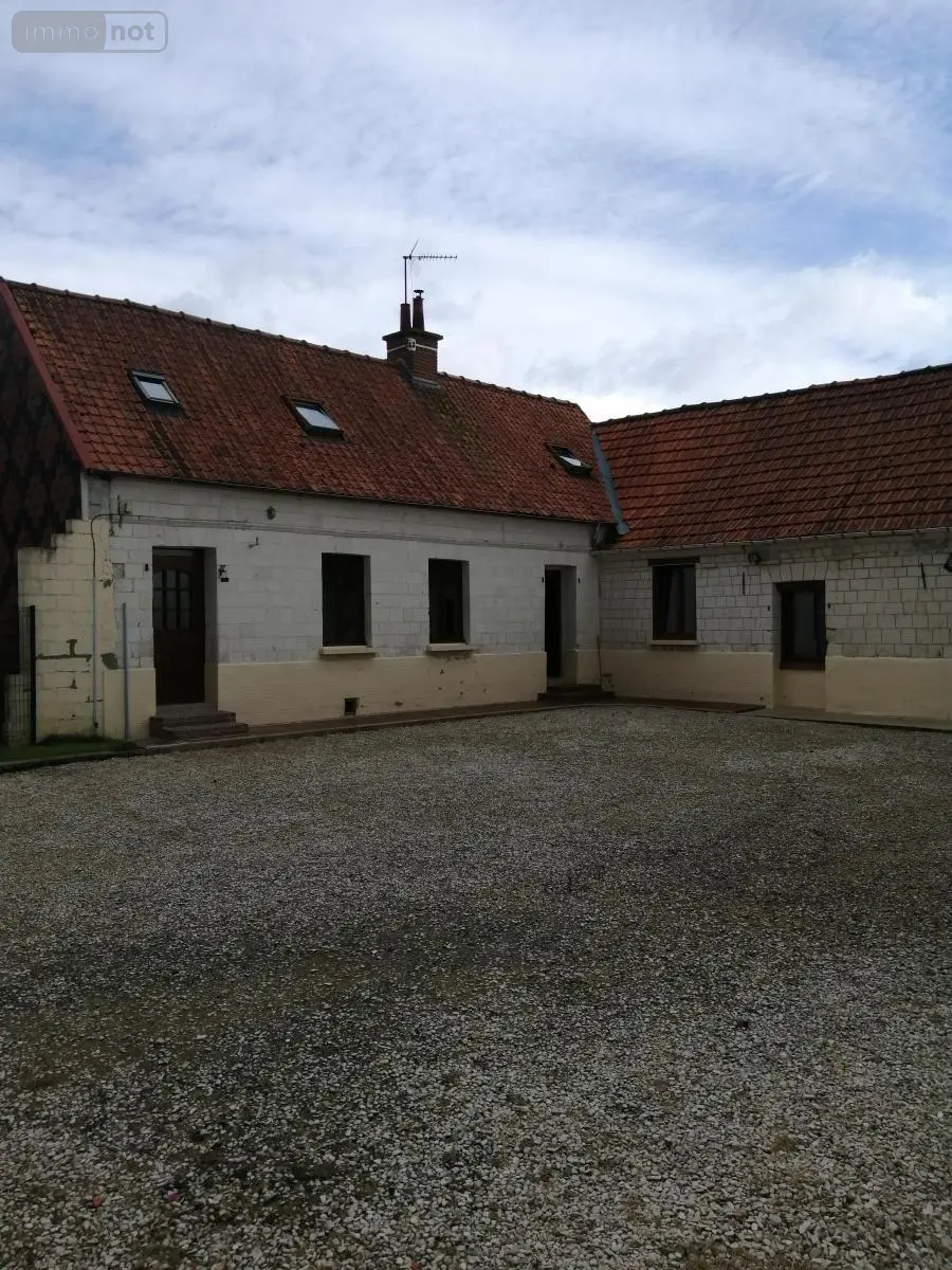 Location maison Villers-Brûlin 62690 Pas-de-Calais 62 128 m2 5 pièces 700 euros 62113-L113 001