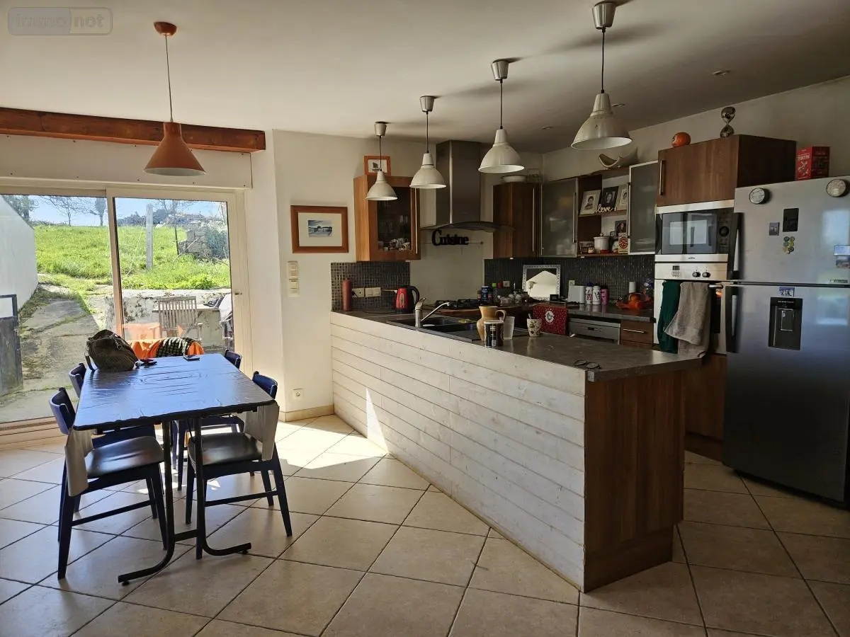 Maison a vendre Erdeven 56410 Morbihan 56 103 m2 5 pièces 249486 euros 56027-713 001