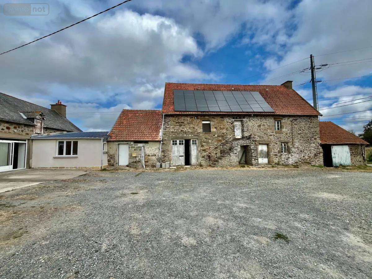 Maison a vendre Mont-Dol 35120 Ille-et-Vilaine 35 112 m2 3 pièces 262600 euros 35130-3851 001