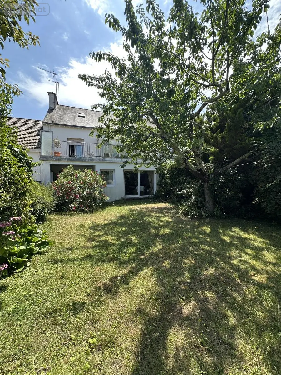 Maison a vendre Larmor-Plage 56260 Morbihan 56 148 m2 731200 euros 56029-1401 001