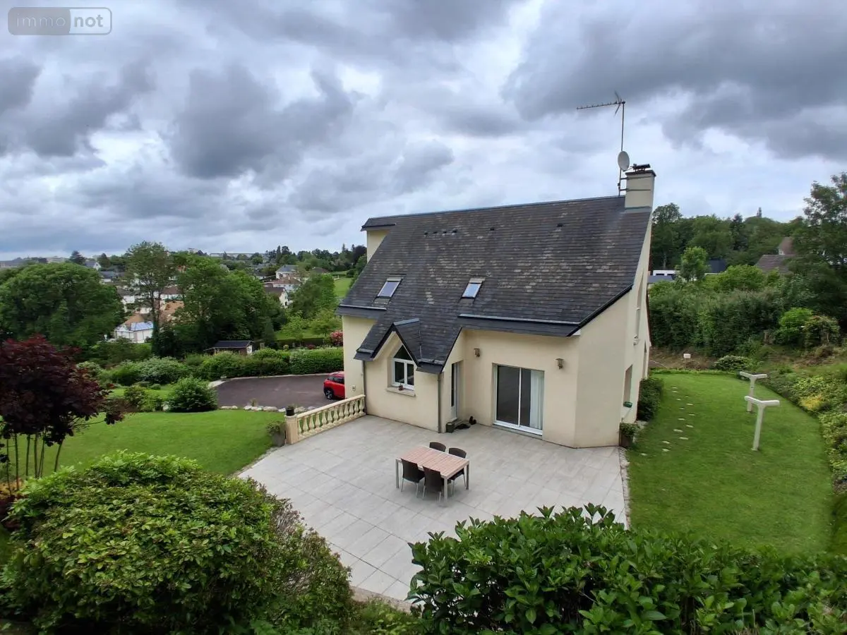 Maison a vendre Vire Normandie 14500 Calvados 14 134 m2 367500 euros 14002-1307 001