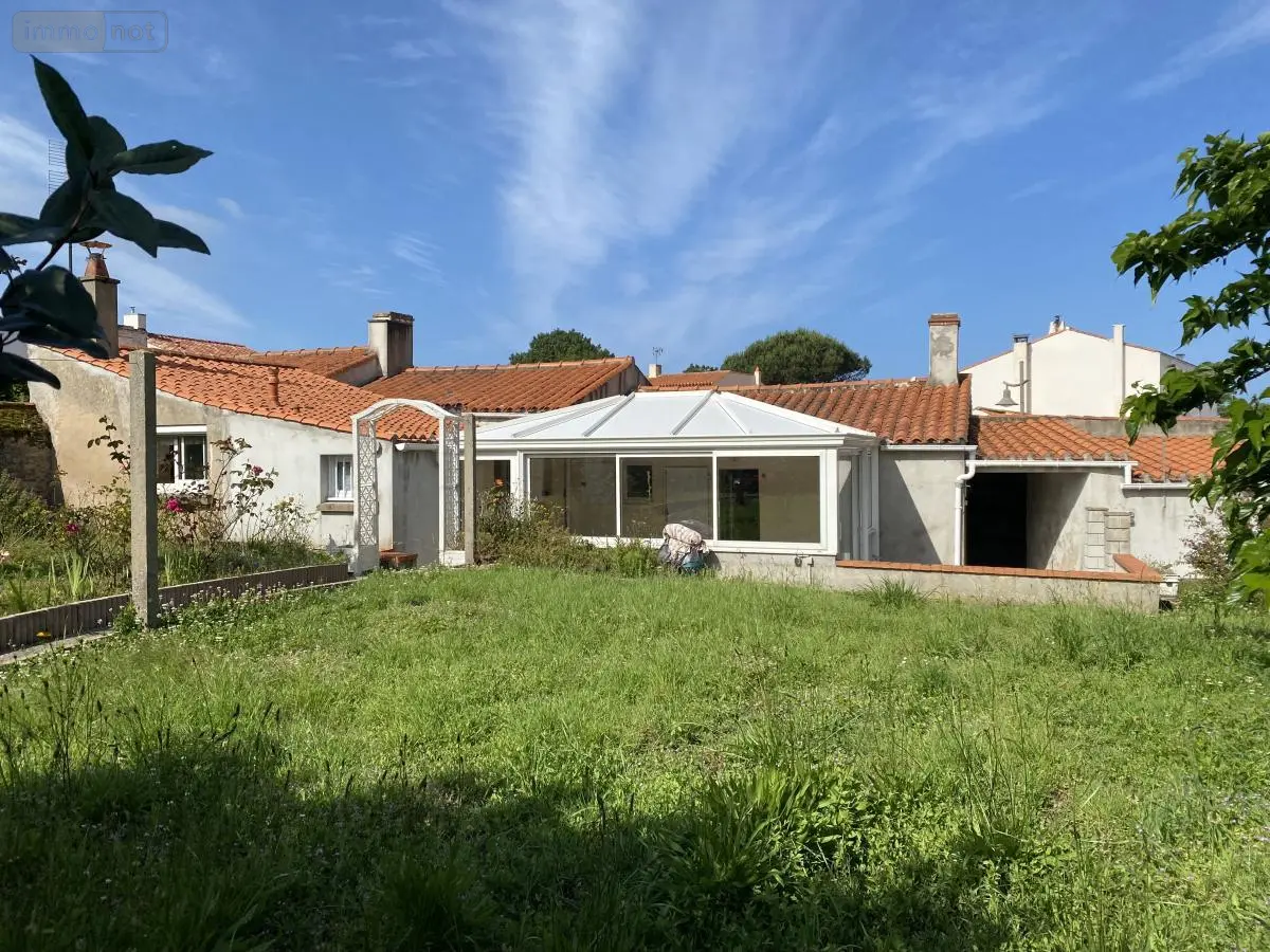 Maison a vendre La Chaize-Giraud 85220 Vendée 85 98 m2 244050 euros 85072-1089 001
