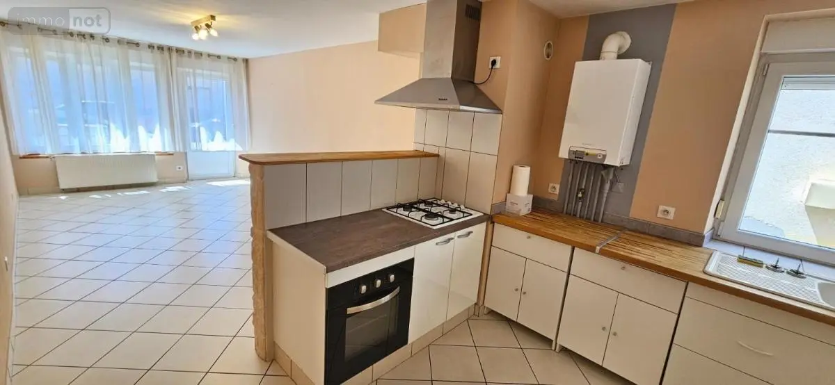 Maison a vendre Raon-l'Étape 88110 Vosges 88 104 m2 5 pièces 80000 euros 88061-884 001