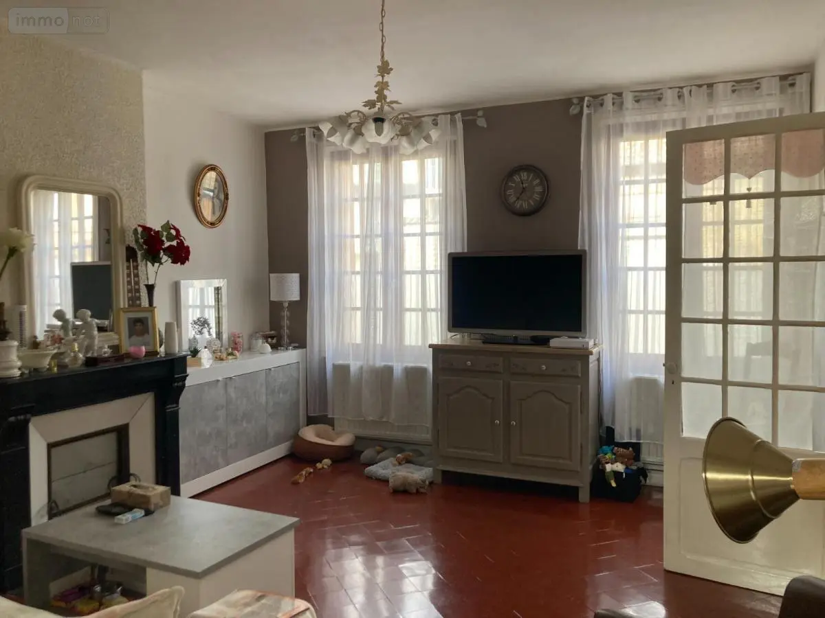 Maison a vendre Caudebec-lès-Elbeuf 76320 Seine-Maritime 76 99 m2 5 pièces 136500 euros 76025-157 001