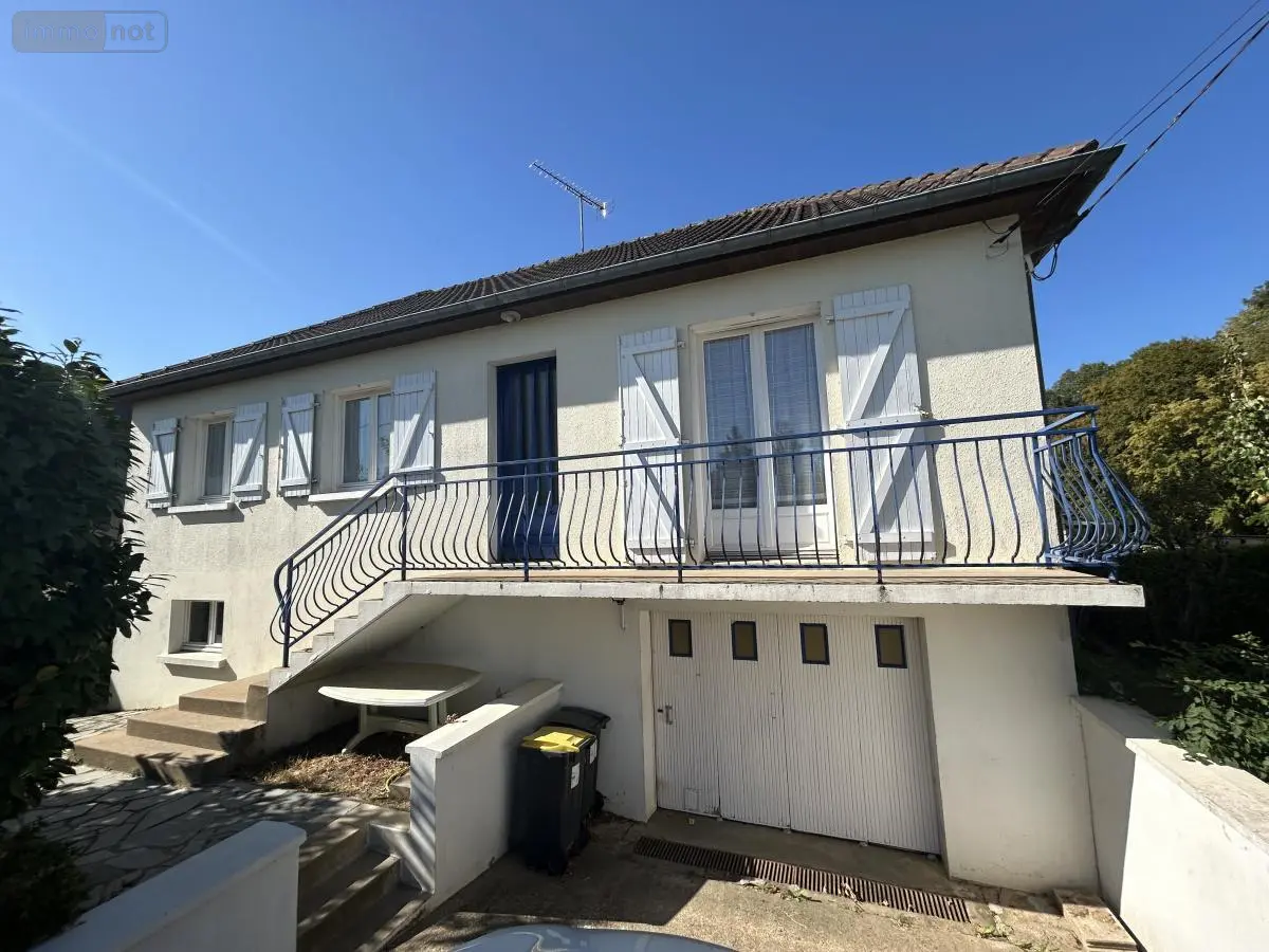 Maison a vendre Montigné-le-Brillant 53970 Mayenne 53 81 m2 5 pièces 125400 euros 53006-1348 001