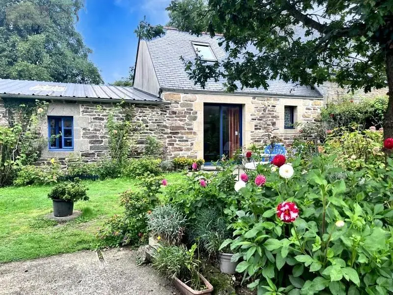 Maison a vendre Plonéour-Lanvern 29720 Finistère 29 85 m2 6 pièces 249900 euros 29022-1993 001