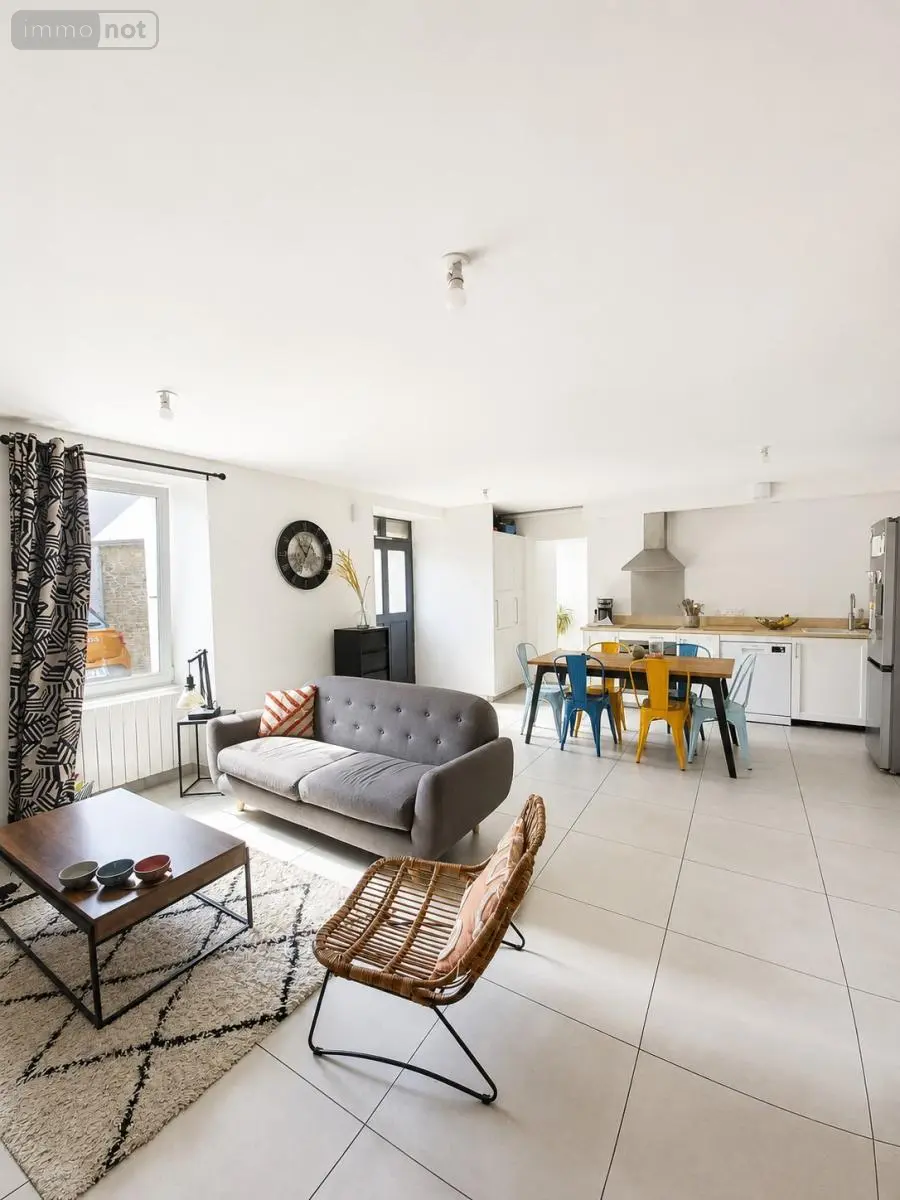 Maison a vendre Pluvigner 56330 Morbihan 56 86 m2 4 pièces 239720 euros 56080-967 001