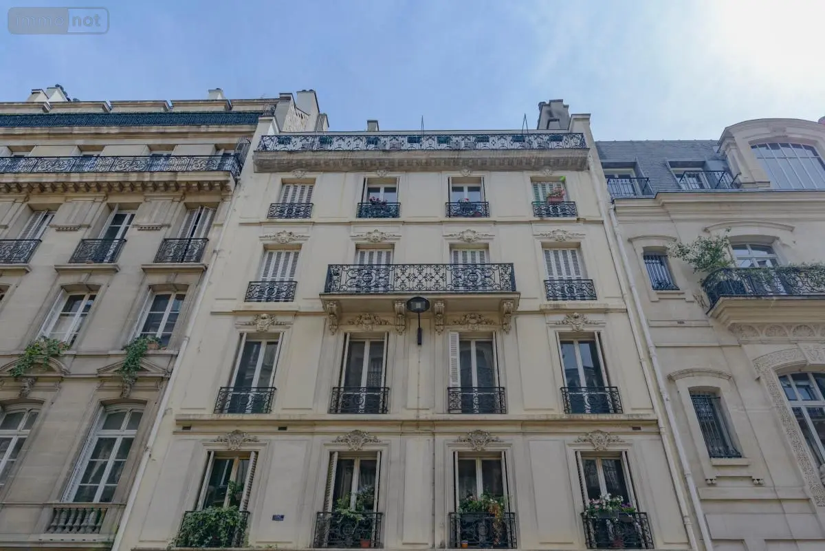 Appartement a vendre Paris 8e Arrondissement 75008 Paris 75 13 m2 2 pièces 177000 euros 75022-947 001