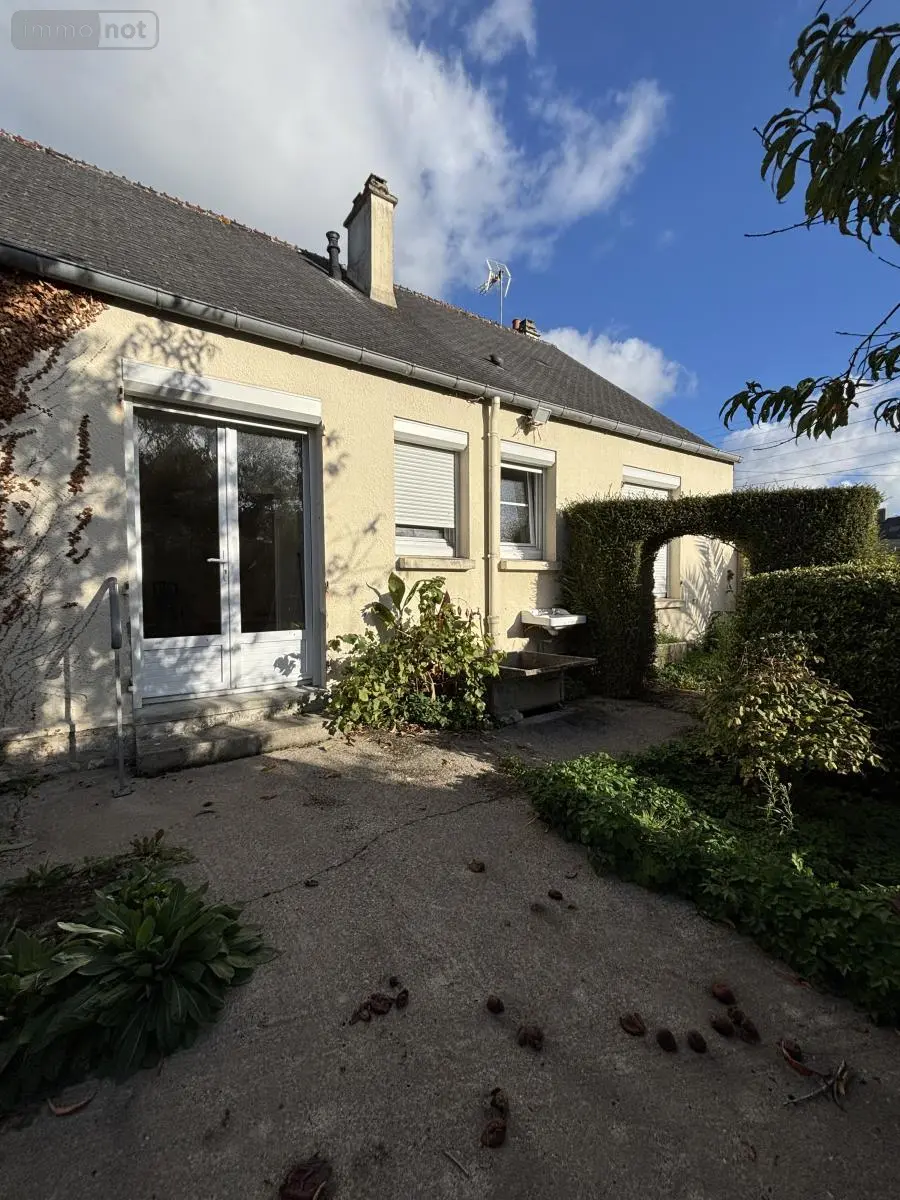 Maison a vendre Valognes 50700 Manche 50 64 m2 4 pièces 138790 euros 50088-1403 001