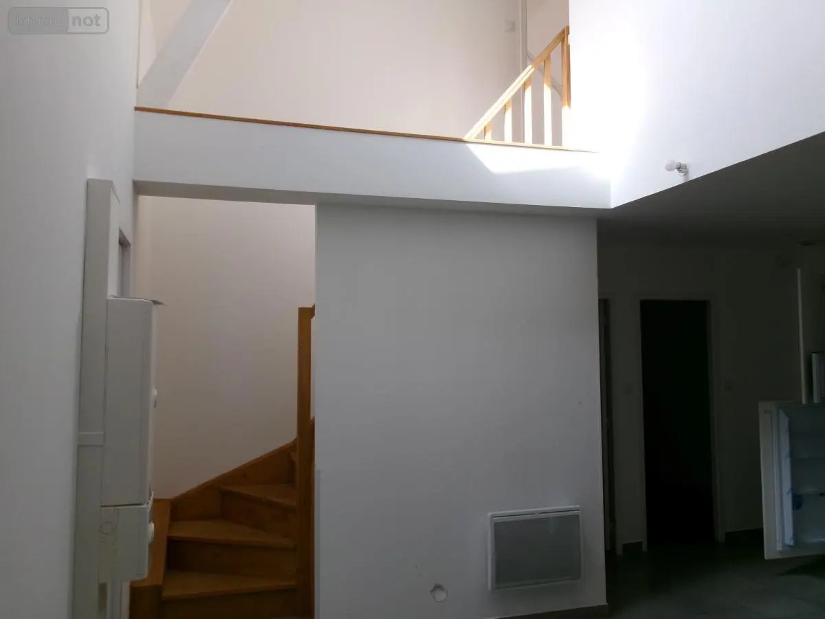 Location appartement Allouagne 62157 Pas-de-Calais 62 84 m2 3 pièces 750 euros 62023-L1440 001