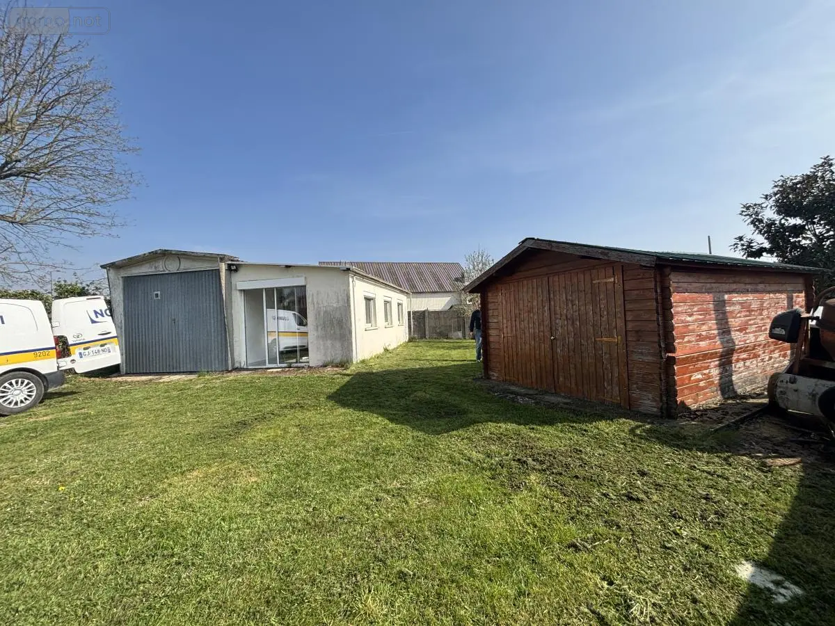 Maison a vendre Saint-Ouen-du-Tilleul 27670 Eure 27 41 m2 2 pièces 106000 euros 27063-1482 001