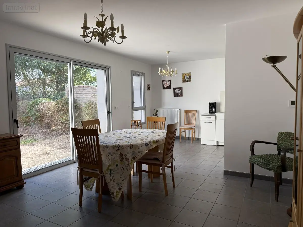 Maison a vendre Le May-sur-Èvre 49122 Maine-et-Loire 49 66 m2 3 pièces 172920 euros 49058-1600 001
