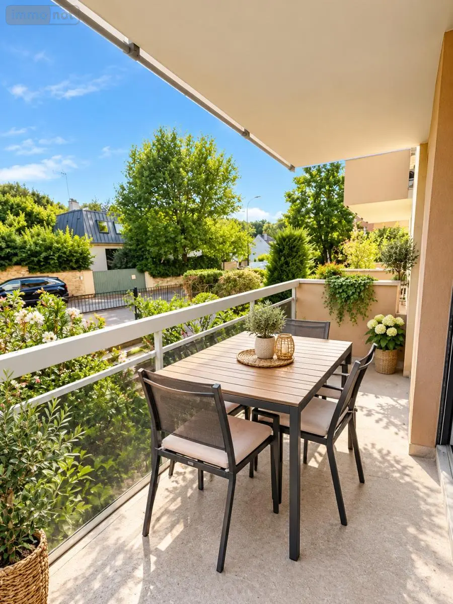 Appartement a vendre Saint-Germain-en-Laye 78100 Yvelines 78 86 m2 4 pièces 440000 euros 51066-2095 001
