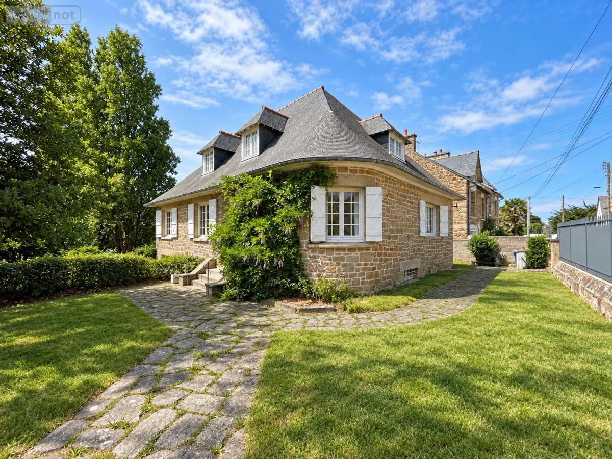 Maison a vendre Saint-Malo 35400 Ille-et-Vilaine 35 155 m2 6 pièces 892500 euros 35085-870 001