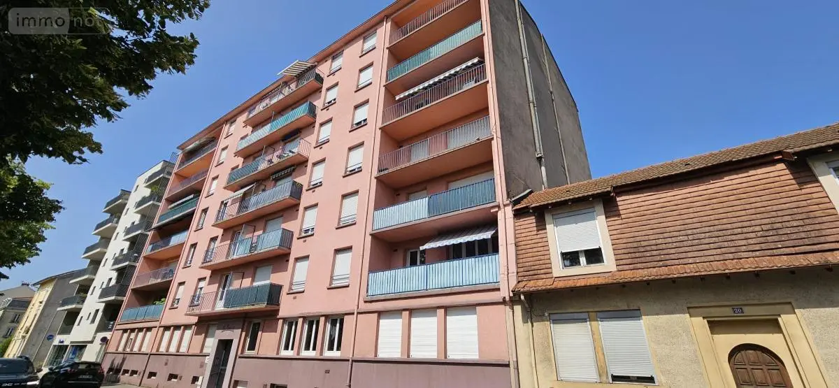 Viager appartement Épinal 88000 Vosges 88 42 m2 17000 euros 88061-805 001