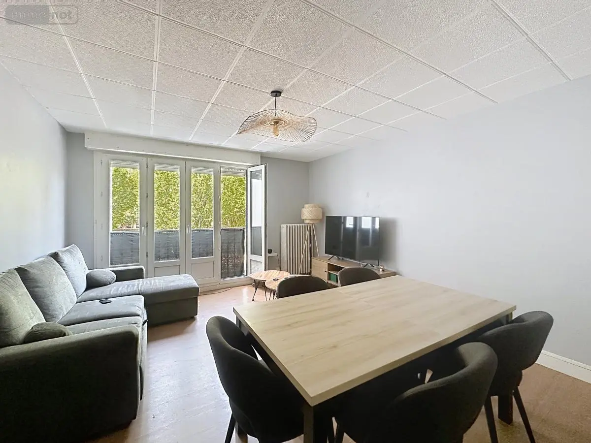 Appartement a vendre Lorient 56100 Morbihan 56 53 m2 2 pièces 141300 euros 56079-1637 001