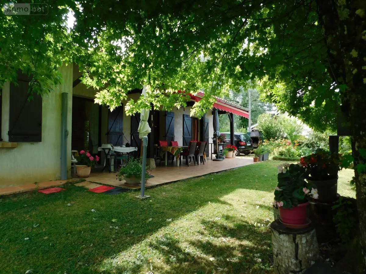 Viager maison Jujurieux 01640 Ain 01 91 m2 5 pièces 40000 euros 01016-465 001